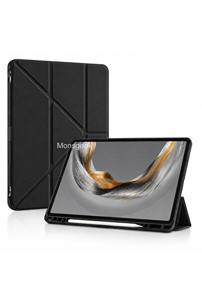 Yesnıce Monsgeek Poco Pad M1 12.1 İnç 2025 Uyumlu Katlanabilir Kalemlikli Sta...