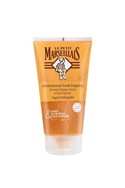 Le Petit Marseillais Απολεπιστικό Σκραμπ Σώματος 150ml