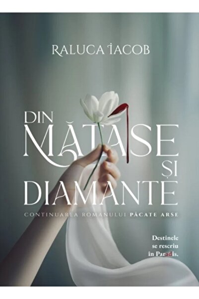 CASSIUS BOOKS Pacate arse Vol.2: Din matase si diamante - Raluca Iacob