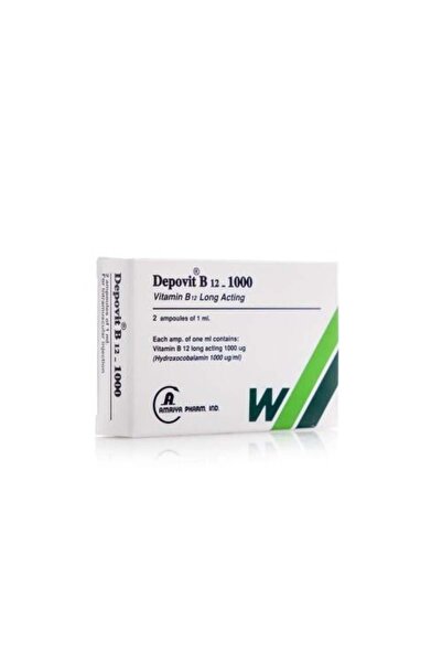 Depo ديفوڤيت بي 1000-12 طويل المفعول