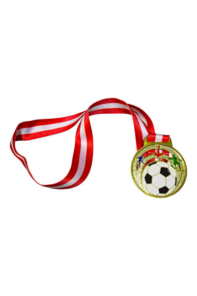 AVESSA Mad-Fut-2 Football Figure Medal 6.5 cm