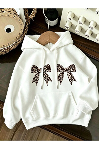 bellanova Unisex Printed Hooded Sweatshirt