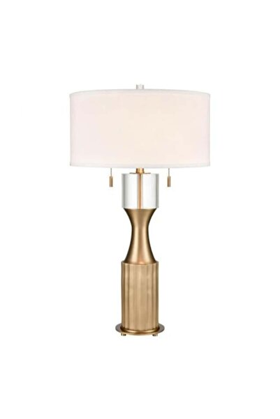 Siera Golden Palace and Crystal Lamp E 27 H 0019-9600