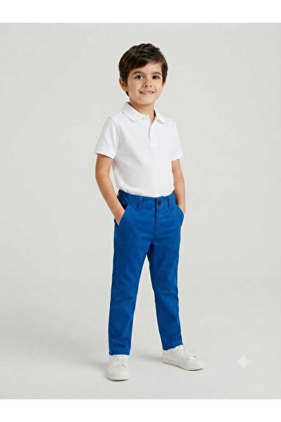 ASG Boy's Elastic Waist Jogger Pants