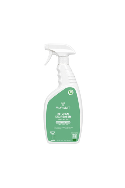 WAYAKIT Kitchen Degreaser 700ML Jasemine Scented