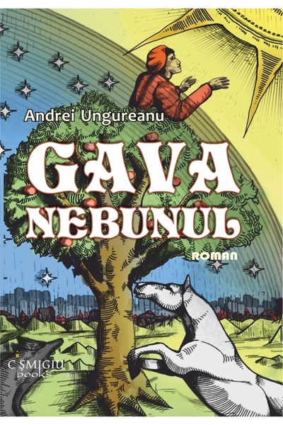 CISMIGIU BOOKS Gava nebunul - Andrei Ungureanu