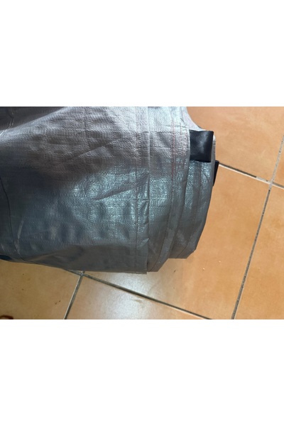 Pe180 gr / mt2 su geçirmez branda çadır6-4
