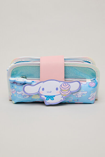R&B Cinnamoroll Print Pencil Pouch