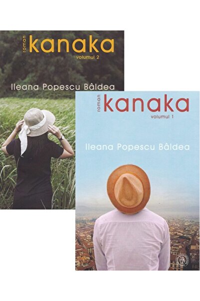 SCOALA ARDELEANA Kanaka Vol.1 + 2 - Ileana Popescu Baldea