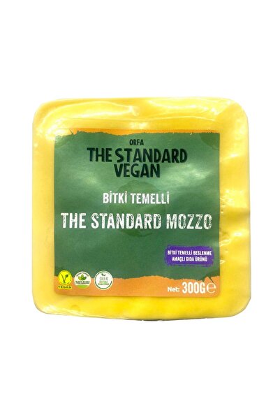 Orfa The Standard Vegan BİTKİ TEMELLİ THE STANDARD MOZZO