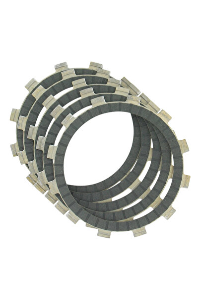 OEM RKS QJ SRK 125R - 125S DEBRİYAJ BALATASI TAKIM 5li