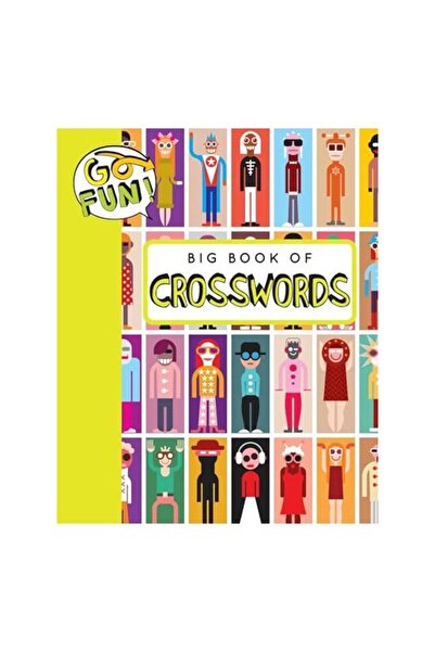 Andrews McMeel Publishing Go Fun! Culegere mare de puzzle-uri cu cuvinte încr...