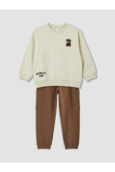 LC Waikiki Embroidered Baby Boy Suit for Style Enthusiasts from Uzg Store
