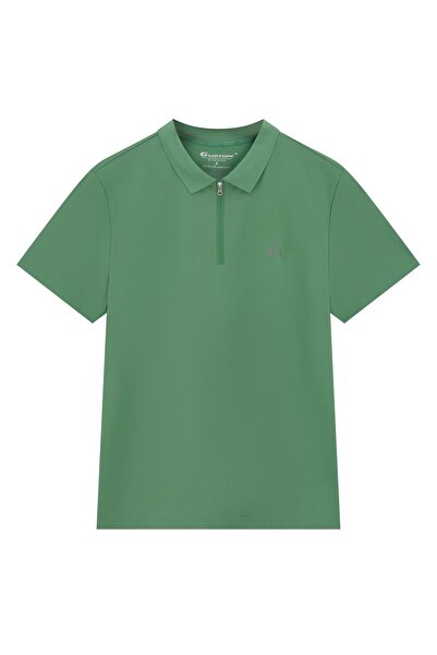 Giordano Men's G-Motion Zipper Polo