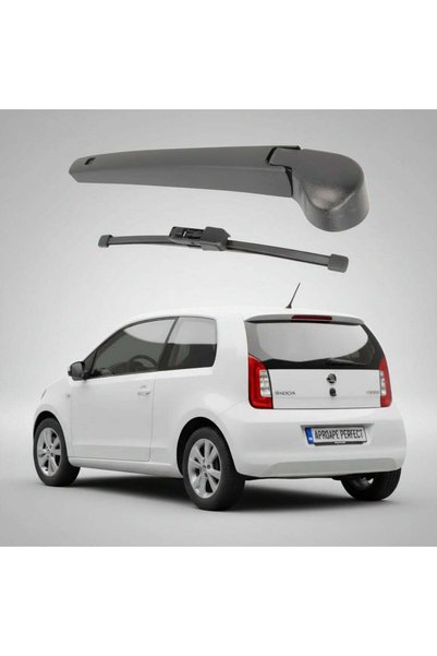 MAMMOOTH Рамо и перо за задна чистачка за Skoda Citigo NF1 (2011-2019) - 260м...
