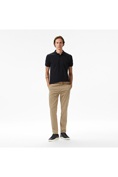 BOSS Chino Erkek Kahverengi Pantolon