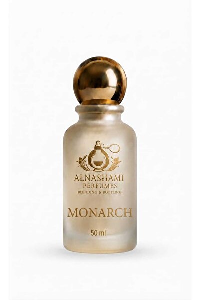 ALNASHAMI PERFUMES Monarch Eau de Parfum (EDP) for Men & Women, 50ml | Bergam...