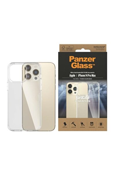 CARE by PanzerGlass® PanzerGlass HardCase iPhone 14 Pro Max 6,7 " Στρατιωτικώ...