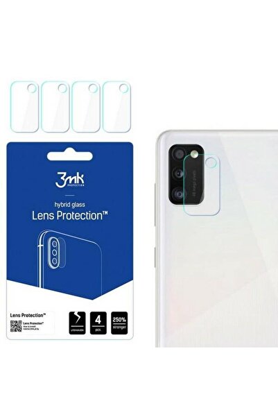 3MK Samsung Galaxy A41 - Προστασία φακού ™