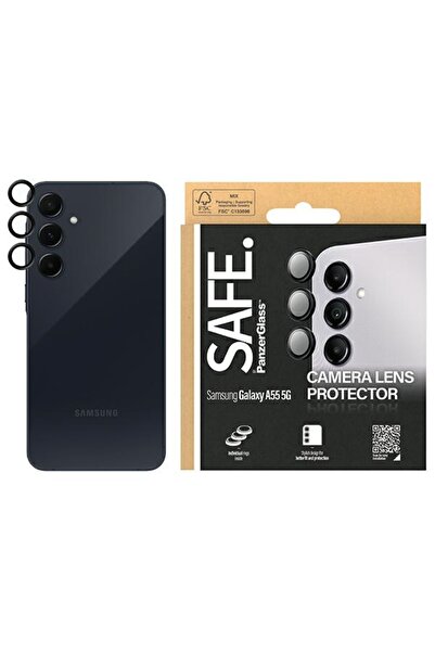 CARE by PanzerGlass® SAFE από PanzerGlass Samsung Galaxy A55 5G A556 Προστασί...