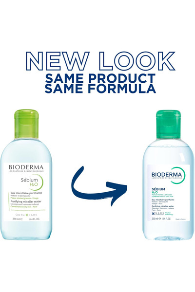 Bioderma SEBIUM H2O 250ML