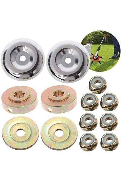 STARSTAR Universal brush cutter kit incl. 5 retaining nuts for Stihl