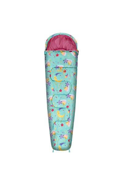 Other NC3201 SAC DE DORMIT PENTRU COPII CU Rucsac, Stele, NILS CAMP