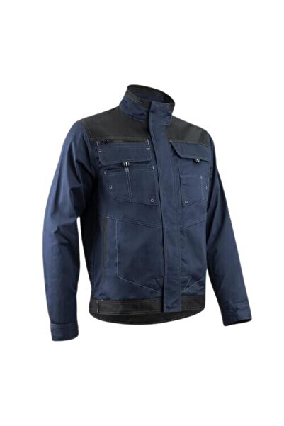 Canis Jachetă de lucru din tercot, Brava, bleumarin, unisex