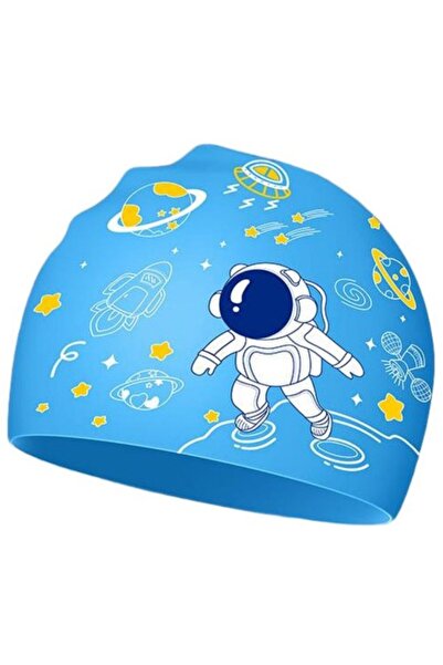 STARSTAR Children's silicone swim cap.