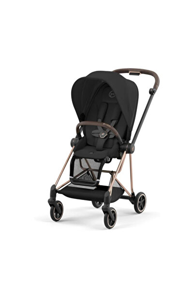 Cybex Mios Rosegold | Sephia Black