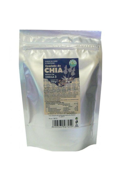 Herbavit Seminte Chia Herbavit, 250 g