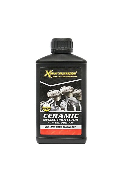 Xeramic Tratament pentru motor cu Pulbere de Ceramica, flacon 500ml pentru 6 ...