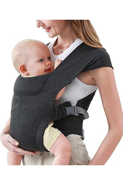 Jsofd Newborn Baby Wrap Carrier, Baby Carrier for Newborn to Toddler with Adj...