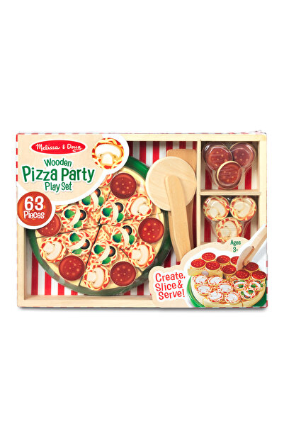 Melissa and Doug Pizza Party
