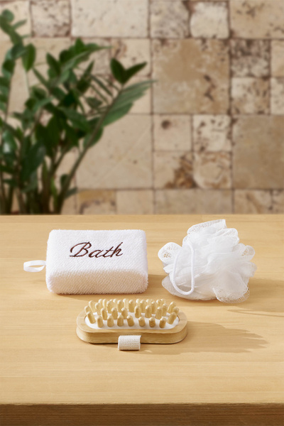 Özdilek Banyo Bakım Seti 3 Parça