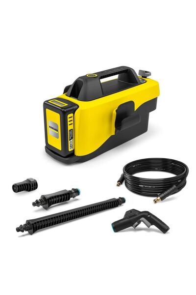 Karcher Set spălător cu presiune OC 6-18 cu baterie, 24 bar, 200 l/h, 18V 2.5 Ah