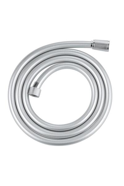 Grohe Plastik Silverfleks Duş Spiral Hortumu 175 cm Krom - 28388001