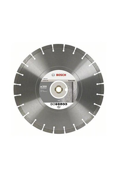 Bosch Professional Diamond Cutting Disc for Concrete 350 mm 2608602544
