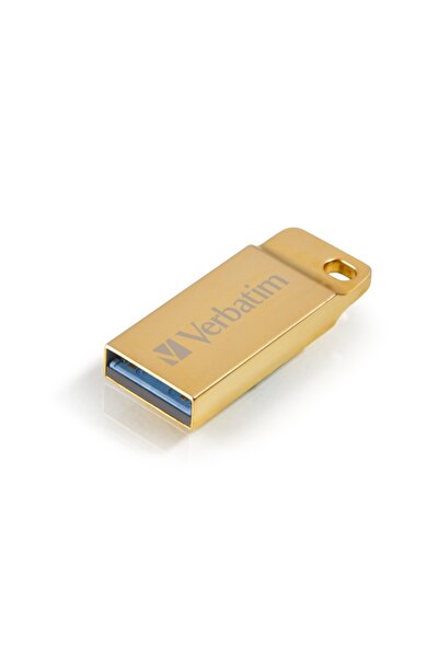 Verbatim Stick USB Metal Executive 32GB Auriu USB 3.0