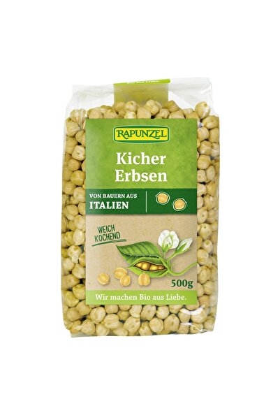 Rapunzel Năut ecologic, 500g