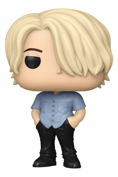Funko Pop!One Piece Live Action - Sanji Vinyl Figure