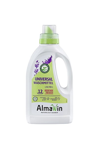 Almawin Detergent lichid concentrat pentru rufe, 750ml