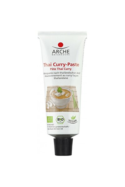 Arche Pastă de curry thailandeză organică, 50g