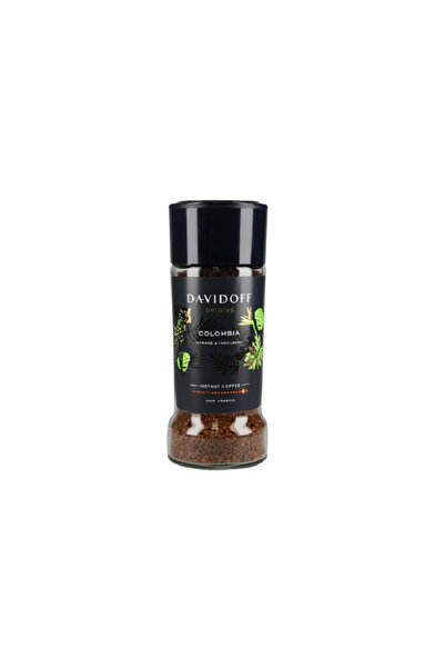 Davidoff Origins Colombia cafea instant 90g