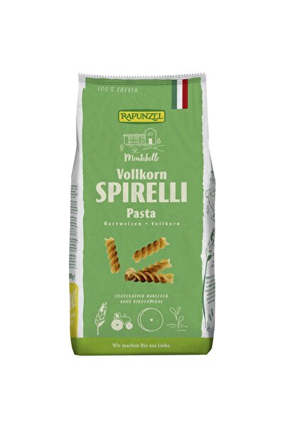 Rapunzel Spirelli integrale,