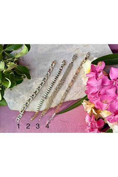 Merishe Jewerly Cm Jewerly (2-No) Drop Chain and Single Stone Stainless Steel...