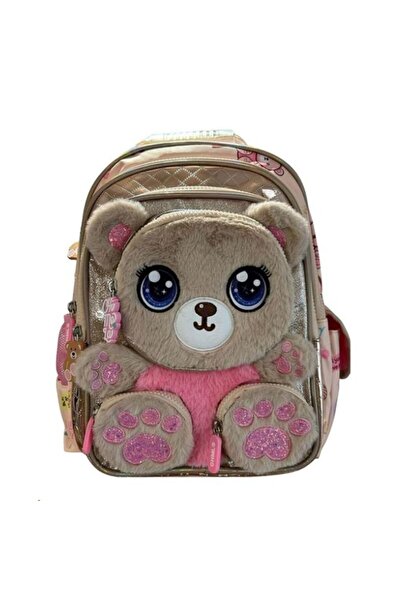 Ceren Chimola Cute Teddy Bear 17" School Bag Chm-Cn0043