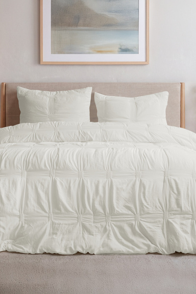 Elart Bianca Double Comfort Set Cream