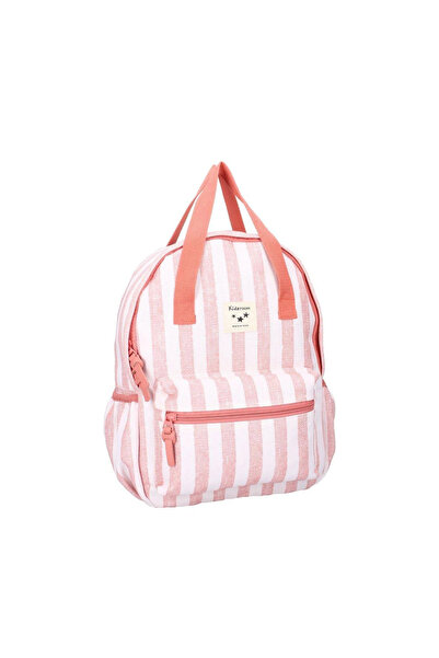 Kidzroom Rucsac pentru copii L Stripe Frenzy Pink