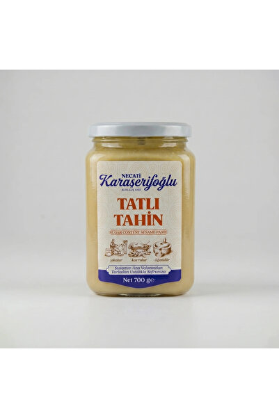 Tatlı Tahin 700 Gr